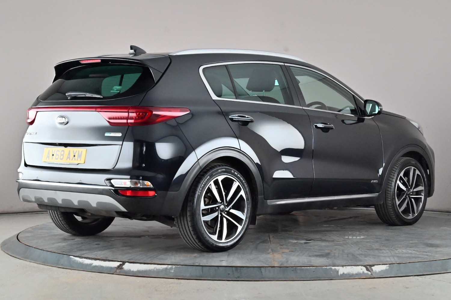 Used Kia Sportage 2018 for sale - 77976921: Photo 7