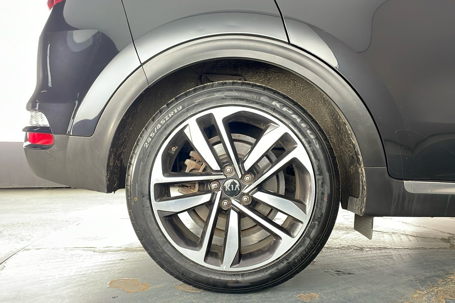 Used Kia Sportage 2018 for sale - 77976921: Photo 8