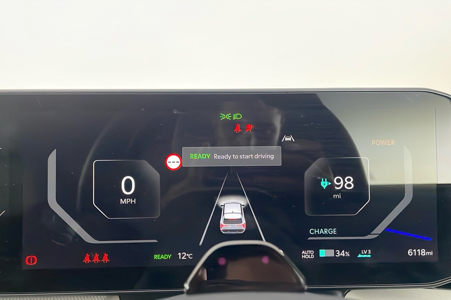 Used Kia EV4 2025 for sale - 77541108: Photo 12