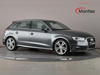 Used Audi A3 2016 for sale - 79252163: Photo