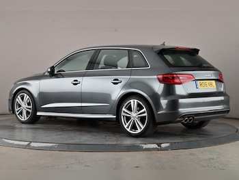 Used Audi A3 2016 for sale - 79252163: Photo