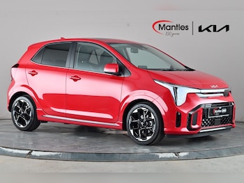 Kia Picanto feature image