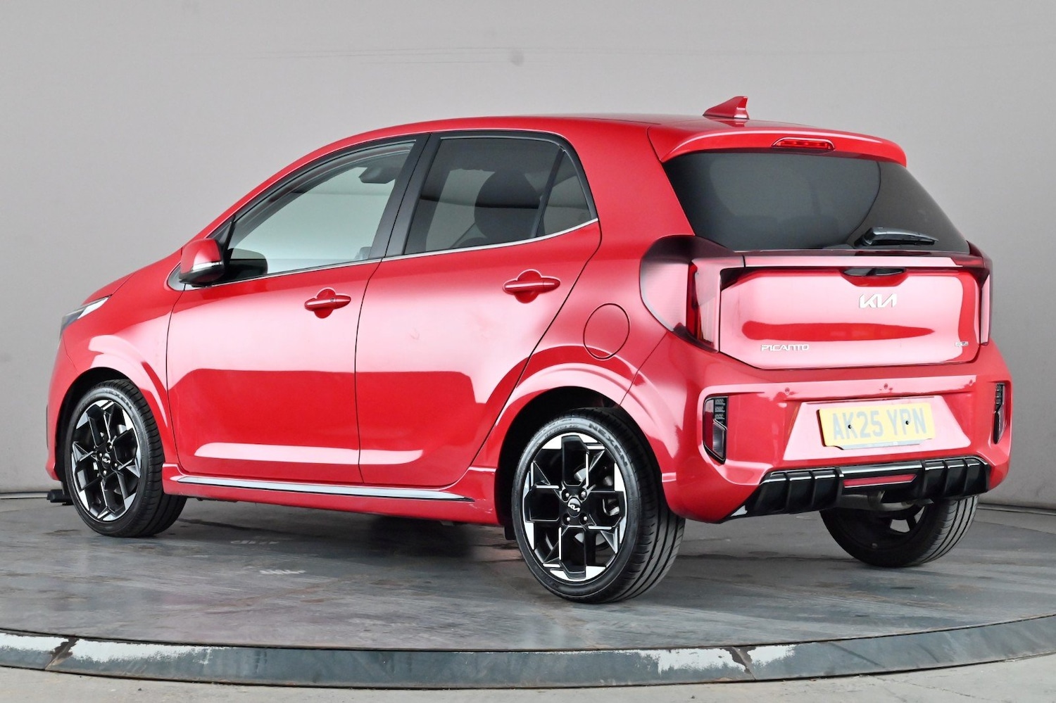 Used Kia Picanto 2025 for sale - 78182551: Photo 4