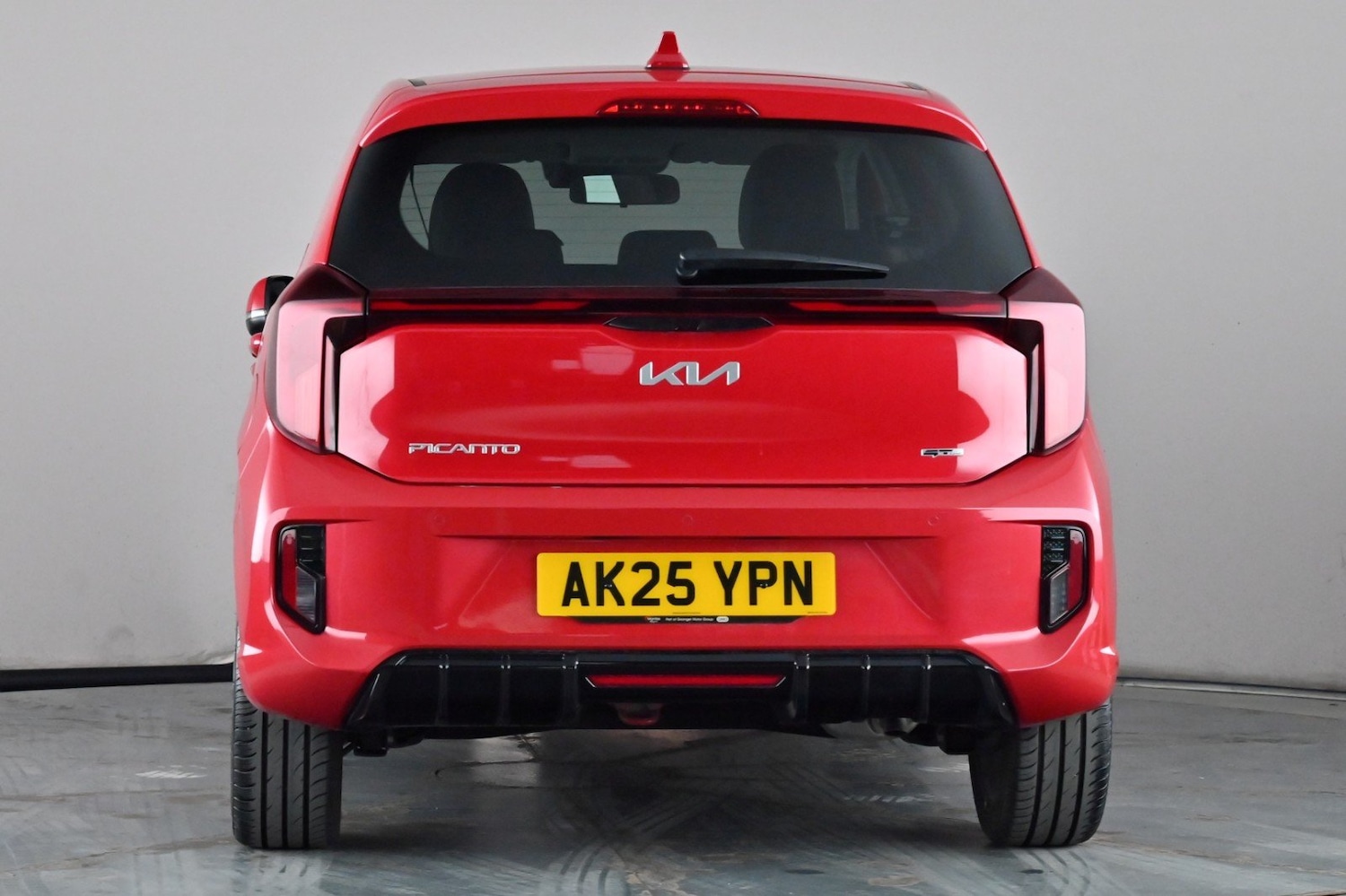 Used Kia Picanto 2025 for sale - 78182551: Photo 5