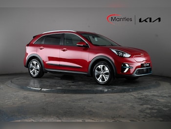 2021 - 150kW 2 Long Range 64kWh 5dr Auto