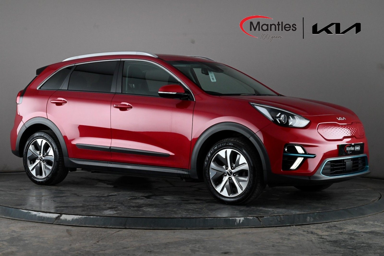 Used Kia Niro 2021 for sale - 76591355: Photo 2