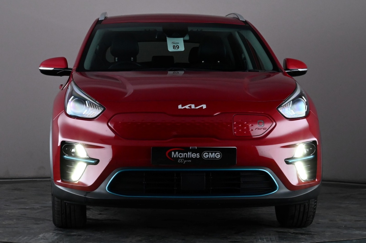 Used Kia Niro 2021 for sale - 76591355: Photo 3