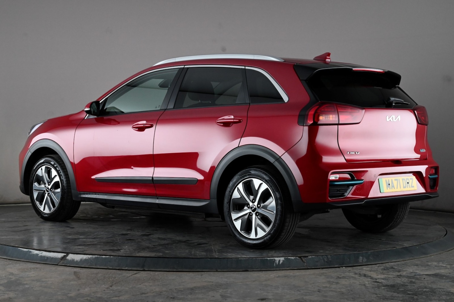 Used Kia Niro 2021 for sale - 76591355: Photo 5