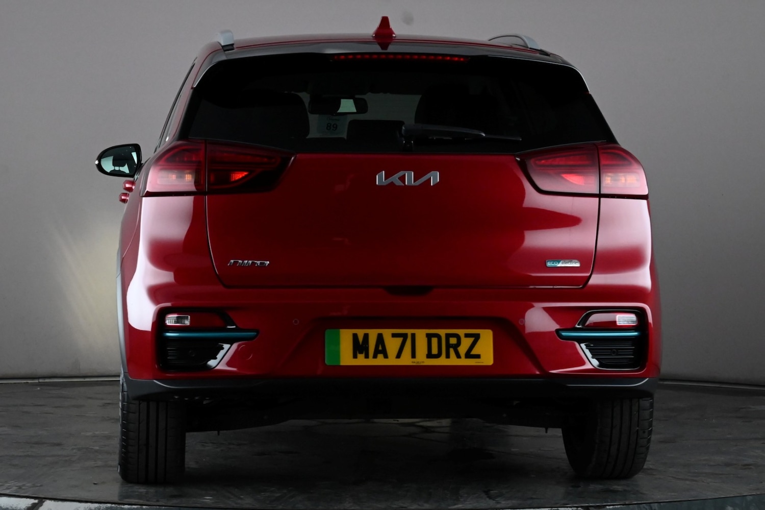 Used Kia Niro 2021 for sale - 76591355: Photo 6