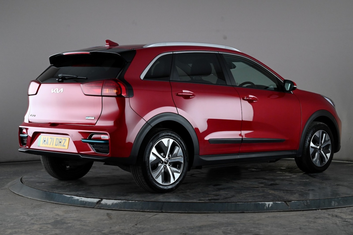Used Kia Niro 2021 for sale - 76591355: Photo 7