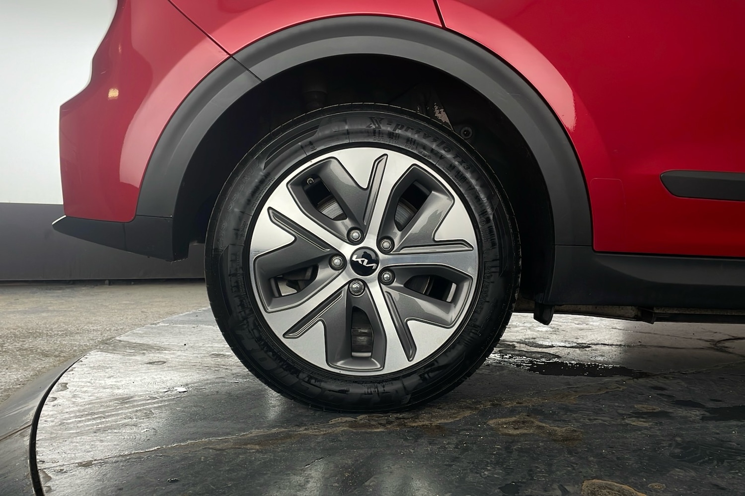 Used Kia Niro 2021 for sale - 76591355: Photo 8