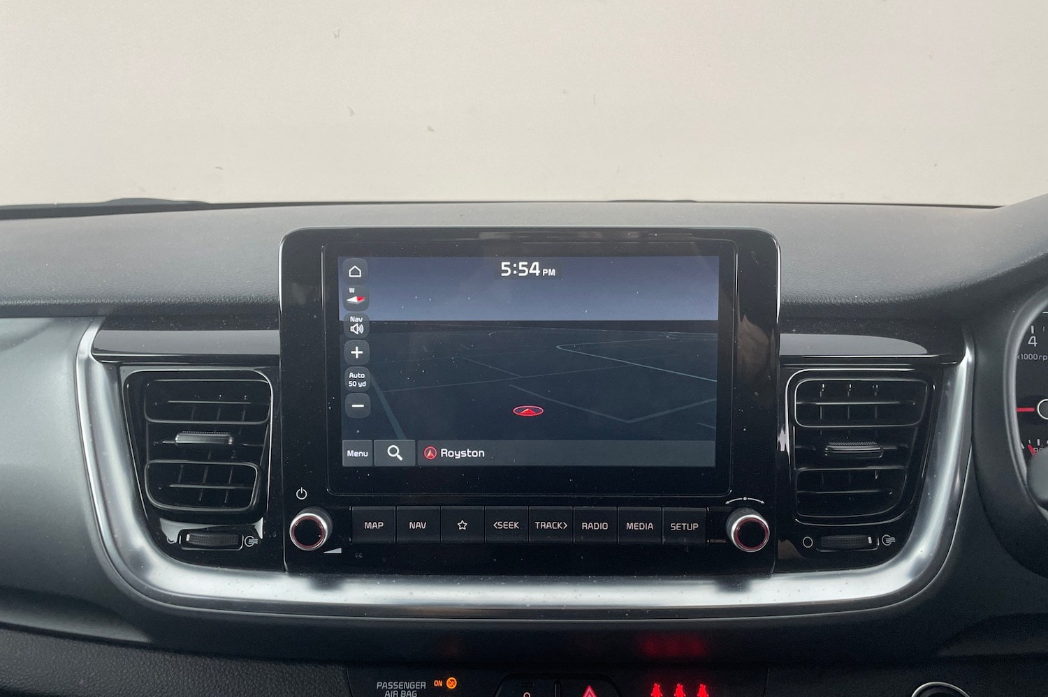 Vehicle 21