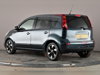 Used Nissan Note 2012 for sale - 77452890: Photo