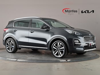 Used Kia Sportage 2020 for sale - 79323728: Photo