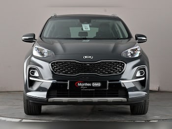 Used Kia Sportage 2020 for sale - 79323728: Photo