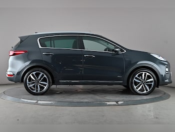 Used Kia Sportage 2020 for sale - 79323728: Photo