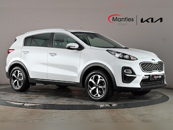 Used Kia Sportage 2020 for sale - 77149141: Photo
