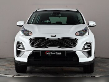Used Kia Sportage 2020 for sale - 77149141: Photo