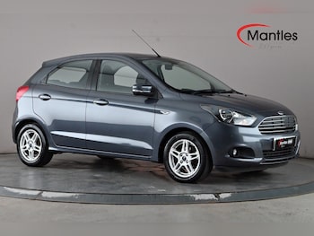 Used Ford Ka 2018 for sale - 79599636: Photo