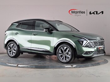 Used Kia Sportage 2023 for sale - 78412024: Photo