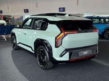 Used Kia EV3 2024 for sale - 72696210: Photo