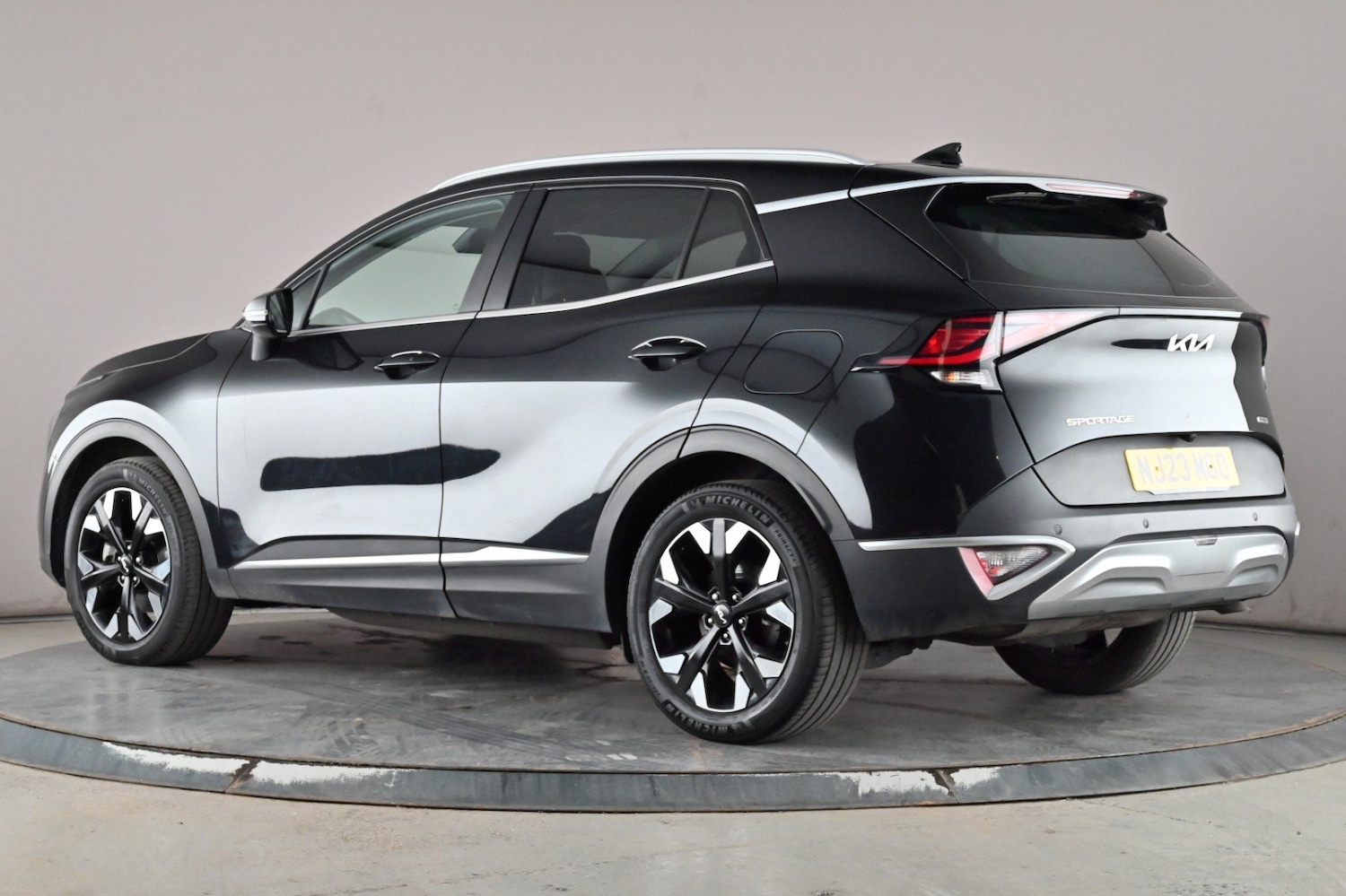 Used Kia Sportage 2023 for sale - 78024979: Photo 5