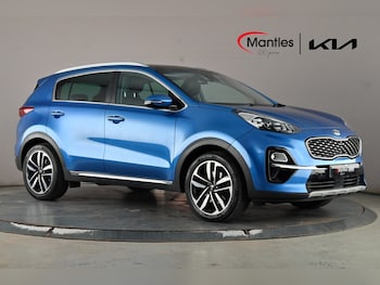 Used Kia Sportage 2019 for sale - 78412022: Photo