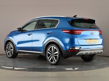 Used Kia Sportage 2019 for sale - 78412022: Photo