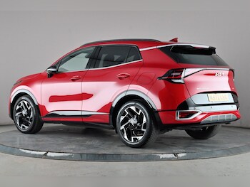 Used Kia Sportage 2022 for sale - 78345695: Photo