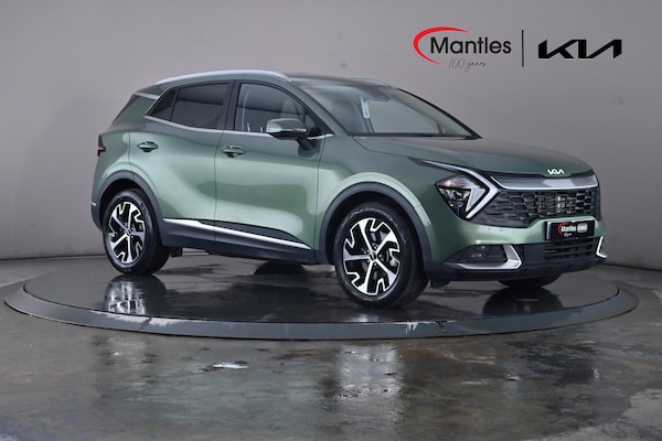 Used Kia Sportage 2024 for sale - 76197875: Photo 1