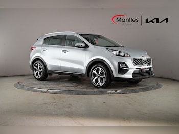 Kia Sportage feature image