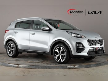 Used Kia Sportage 2021 for sale - 77288990: Photo