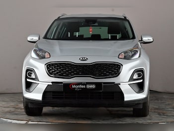 Used Kia Sportage 2021 for sale - 77288990: Photo