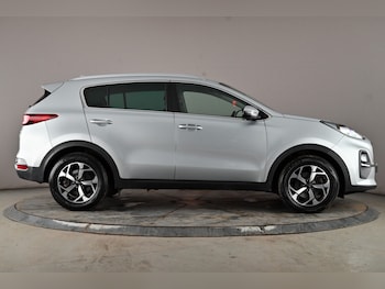 Used Kia Sportage 2021 for sale - 77288990: Photo