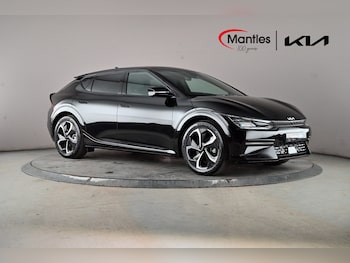 Used Kia EV6 2024 for sale - 76892957: Photo