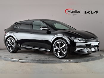 Used Kia EV6 2024 for sale - 76892957: Photo