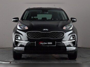 Used Kia Sportage 2021 for sale - 78668206: Photo