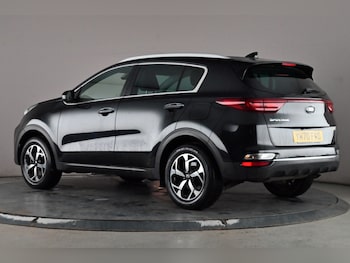 Used Kia Sportage 2021 for sale - 78668206: Photo