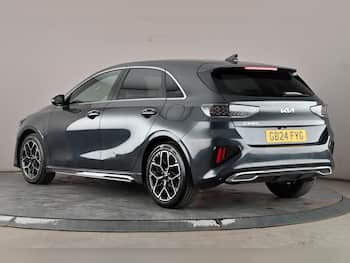 Used Kia Ceed 2024 for sale - 79691720: Photo