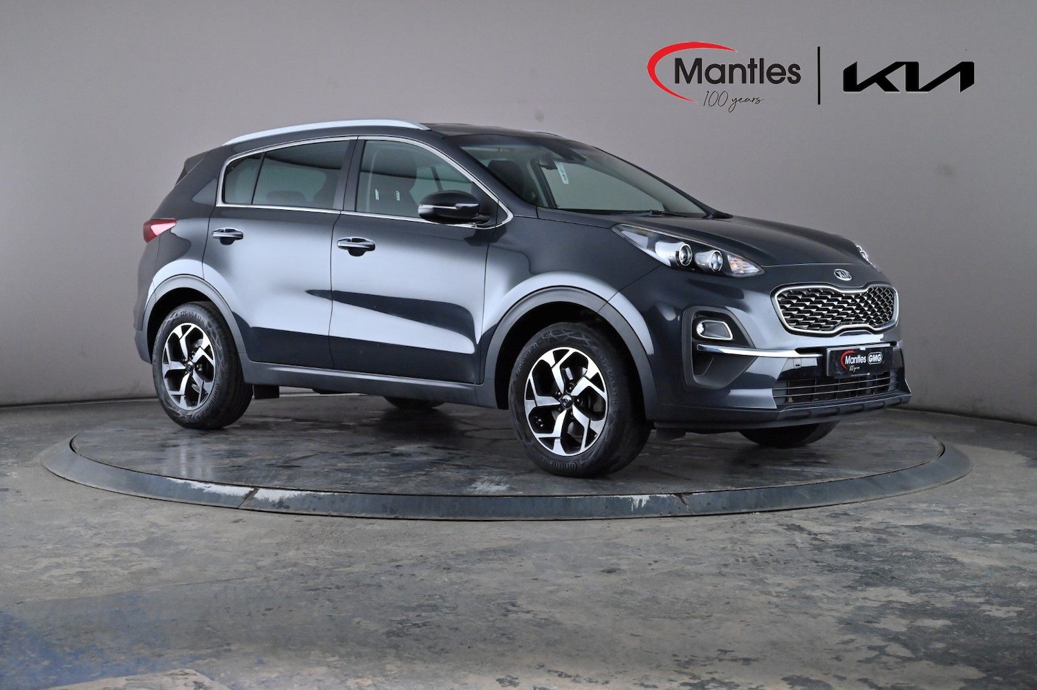 Used Kia Sportage 2020 for sale - 76329028: Photo 1