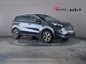 2020 - 1.6 Gdi 2 Gpf Suv 5dr Petrol Manual Euro 6 s/s 130 Bhp