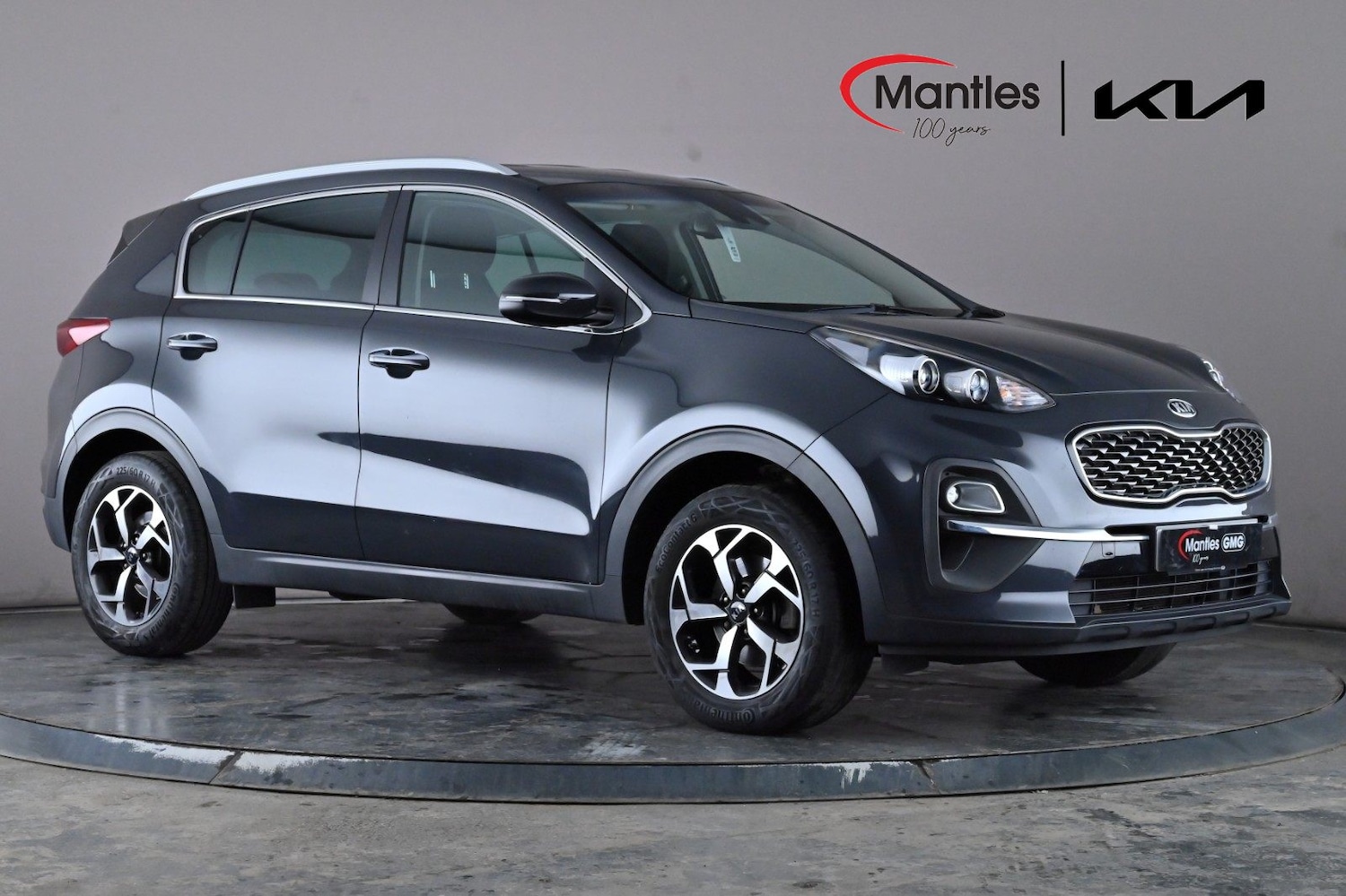 Used Kia Sportage 2020 for sale - 76329028: Photo 2