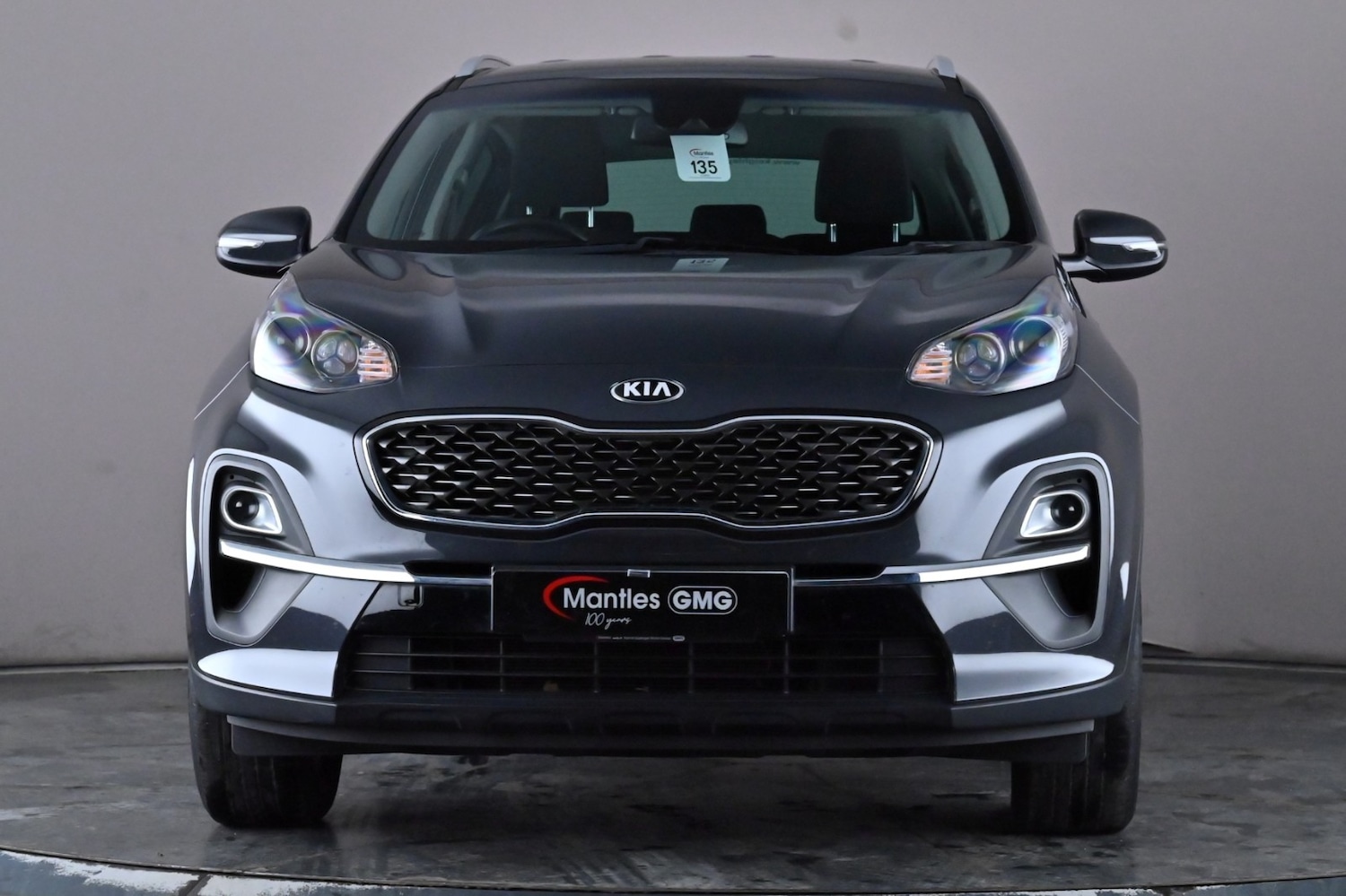 Used Kia Sportage 2020 for sale - 76329028: Photo 3