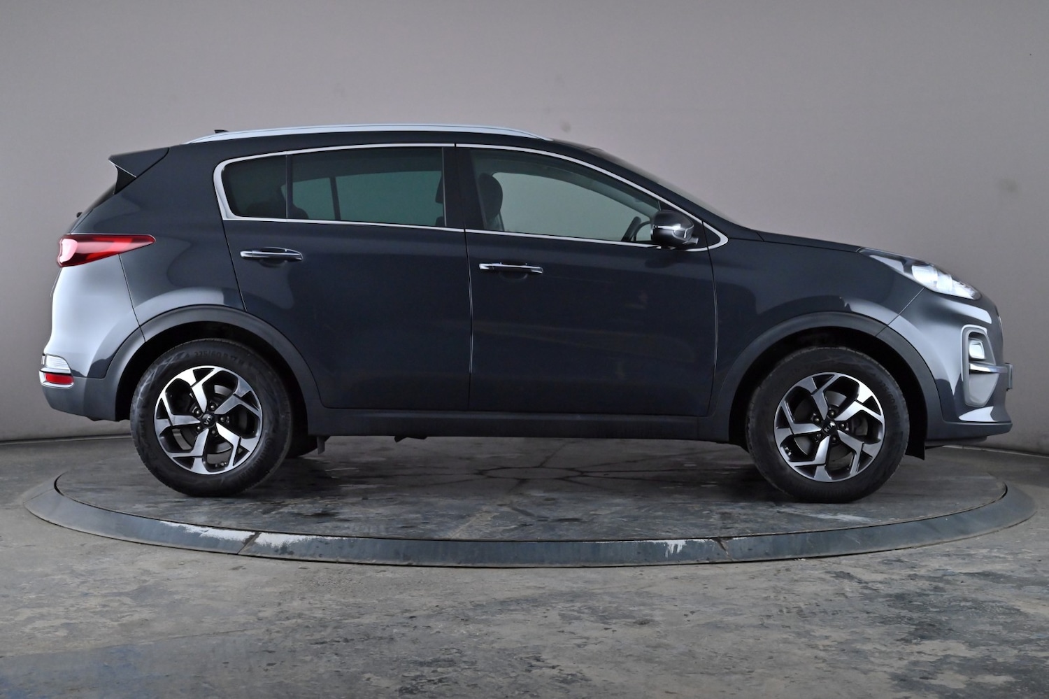 Used Kia Sportage 2020 for sale - 76329028: Photo 4