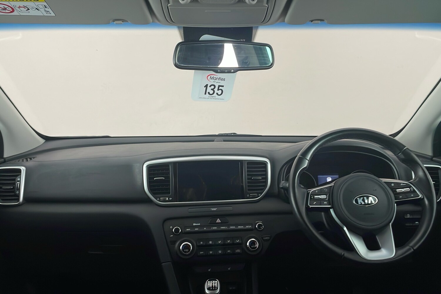 Used Kia Sportage 2020 for sale - 76329028: Photo 9