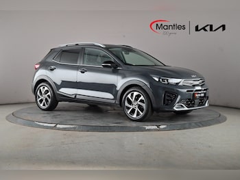 2021 - 1.0 T Gdi Mhev Gt Line Suv 5dr Petrol Hybrid Dct Euro 6 s/s 118 Bhp