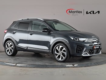 Used Kia Stonic 2021 for sale - 77351024: Photo