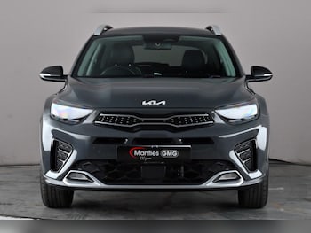 Used Kia Stonic 2021 for sale - 77351024: Photo