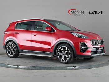 Used Kia Sportage 2021 for sale - 78213329: Photo
