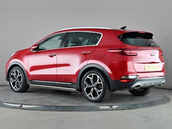 Used Kia Sportage 2021 for sale - 78213329: Photo